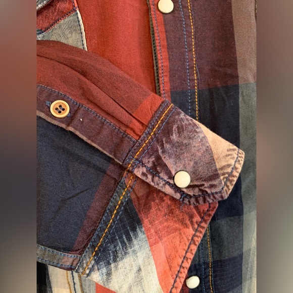 Buffalo casual shirt - Picture 3 of 4